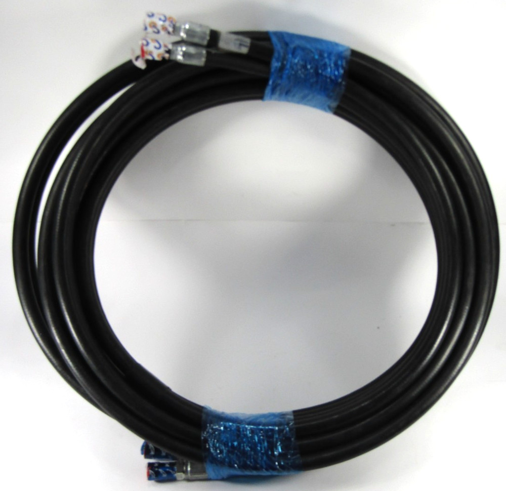 Ryco – 1254254GT 1/2″ Twin Auxiliary Hose Assembly – for Genie GS Scissor Lifts