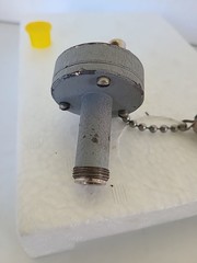 PRD Instruments 627-A RF Microwave Detector Head N-Type Connector