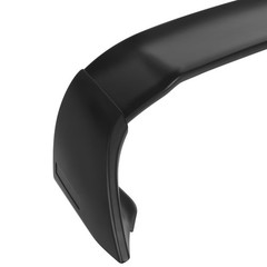 ABS Rear Spoiler Wing for 2004-2008 TSX Matte Black
