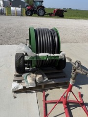 KIFCO Water-Reel Irrigation Hose Reel Cart for Irrigation Equipment, Model B110G