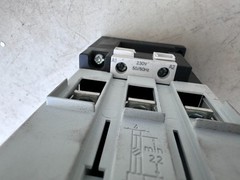 Siemens 3ZX1012-0RT04-1AA1, plus 3RH1921-1HA22 aux contactor