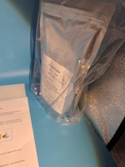 Dtf Transfer Film & Powder Bundle 30xa4 Dtf Sheets 500G Stf Powder 1 Bag