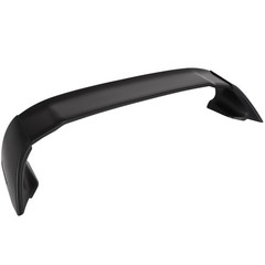 ABS Rear Spoiler Wing for 2004-2008 TSX Matte Black