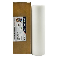 11.8in x 49.2ft Instant Hot Peel DTF Transfer Film Double sided DTF Film