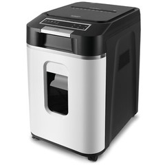 Aurora Commercial Grade 220-Sheet High Security Micro-Cut Paper Shredder