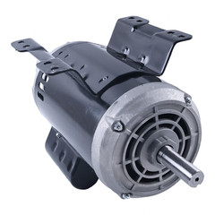 5HP Compressor Motor 47669474001 For Ingersoll Rand 230V 3450RPM 24.1/24.9 AMPS