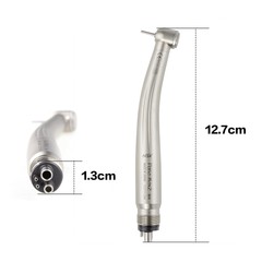 Dental Pana Max2 High Speed Handpiece Single Water Spray Ceramic Bearing M4 NSK