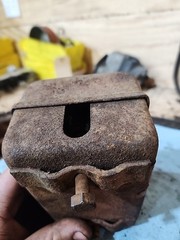 Allis Chalmers B Instrument Box