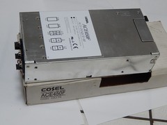 Cosel Power Supply ACE450F AC 100-240V, 400/450W Max, AC4-00QCB-00