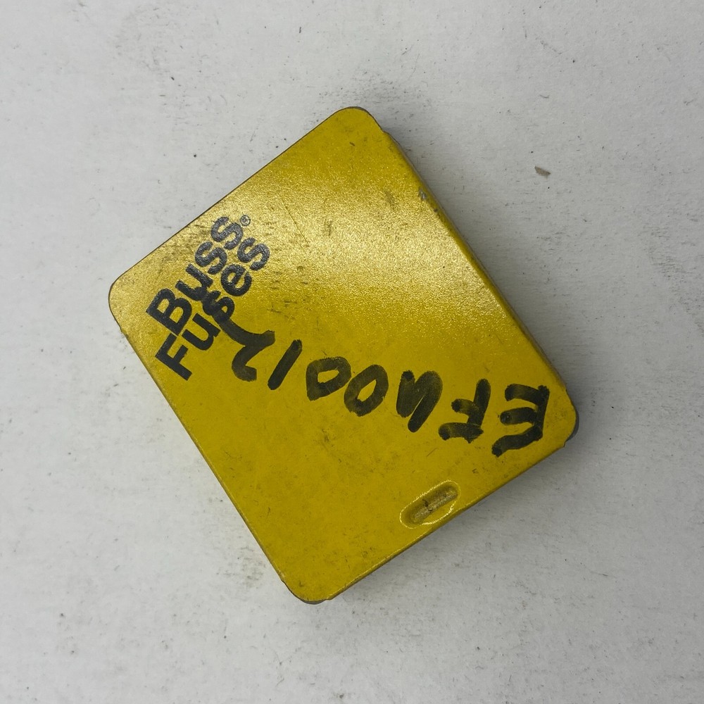 ABC 2 Buss Fuses 448H mini IR 100A 250V AC IR 10kA 125 VAC QTY 4 in Box🔔