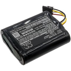 2600mAh Battery for Physio-Control 1150-000018, LifePak 20 Code,P/N:B11827 11.1V