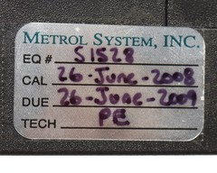 AEMC SL201 AC/DC Current Probe