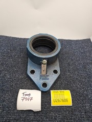 SKF F3BBD 115-SRB-CRH: Flanged Roller Bearing Unit, ConCentra Locking, 49.213 mm