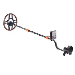 12 Inch Metal Detector Professional Gold Digger Hunter Waterproof IP69 for Adult