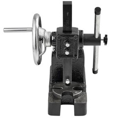 VEVOR Arbor Press 1 Ton Rivet Press Machine with Handwheel Cast Iron Assembly