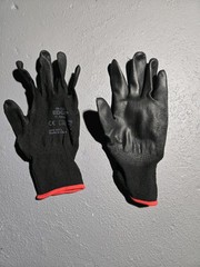 Ansell Edge 48-126 size 7 (Small) gloves, Latex Free 24 Pairs