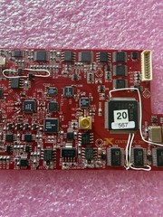 CENTELLAX TG7P1A 06.04.10 P381 REV.2 BOARD ASSEMBLY ***AS-IS***