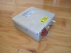 Spellman X3524 MODEL EPM5N30X3524 High Voltage Power Supply