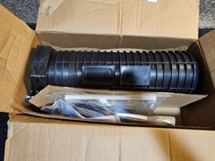 Preformed COYOTE 8006877 6.5” x 22” Dome Closure for Buffer Tube