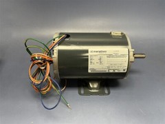 New Marathon 230v 3 Phase Electric AC Motor MTR-0021N 5k38RNB375 1/2″ Shaft