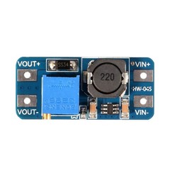 5PCS MT3608 DC-DC Step Up Boost Converter Module – Adjustable Voltage Regulator