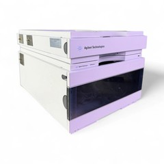 Agilent 1290 Infinity Quat Pump G4204A HPLC Solvent Delivery Module
