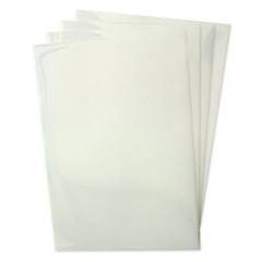 US – 100 Sheets* 13″ x 19″ Waterproof Inkjet Transparency Film for screen print