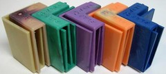 Flap Tacks Cardboard Box Clips for Packing Boxes – 2 Pairs