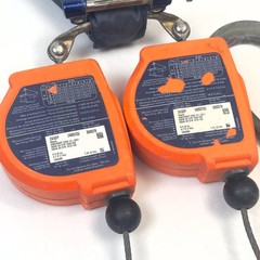 3M DBI-SALA Nano-Lok Edge 8′ Self-Retracting Lifeline 3500227