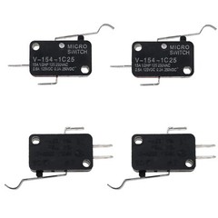 Golf Cart Micro Switch for Club Car Forward Reverse 1014807 1014808 – 2 Pack