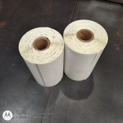 4″ x 6″ White Direct Shipping Thermal Adhesive Labels 115 Per Roll 1″ Core