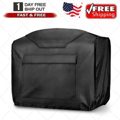 Waterproof Heavy Duty Portable Generator Cover 21x11x16″ for 2000-2500W Inverter