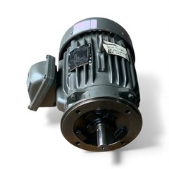 Baldor 3HP Explosion Proof Motor IDXM7142T 182TC 1755RPM 230/460V 3PH XPFC