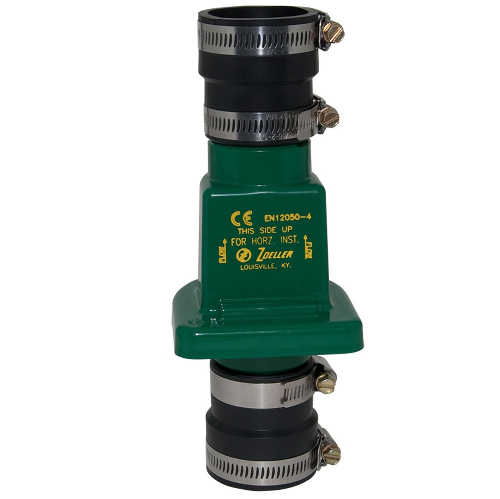 Zoeller 30-0181 PVC 1-1/4″ or 1-1/2″ Slip x Slip Check Valve