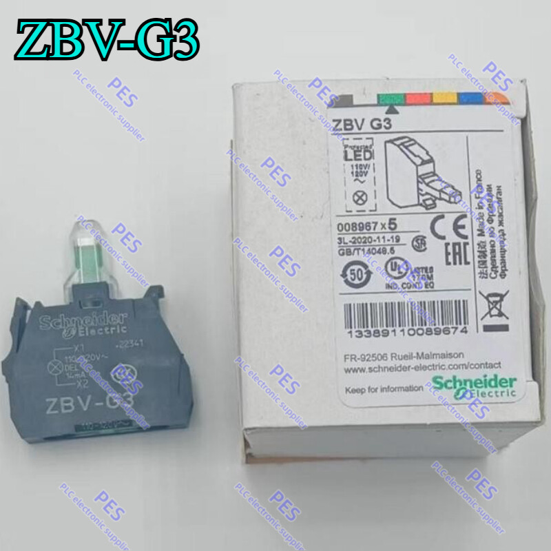 ZBV-G3 1 PCS Brand New Schneider ZBVG3 Fast SHIPPING