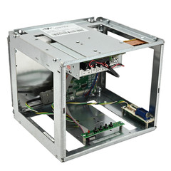 Vertex TFT Fanuc A61L-0001-0093 8.4″ LCD Monitor Fanuc 18M/18T Open Frame, 24VDC