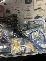 Uctronics Arduino R3 UNO Project Super Starter Kit Bundle 2TB SSD – SEE DESC