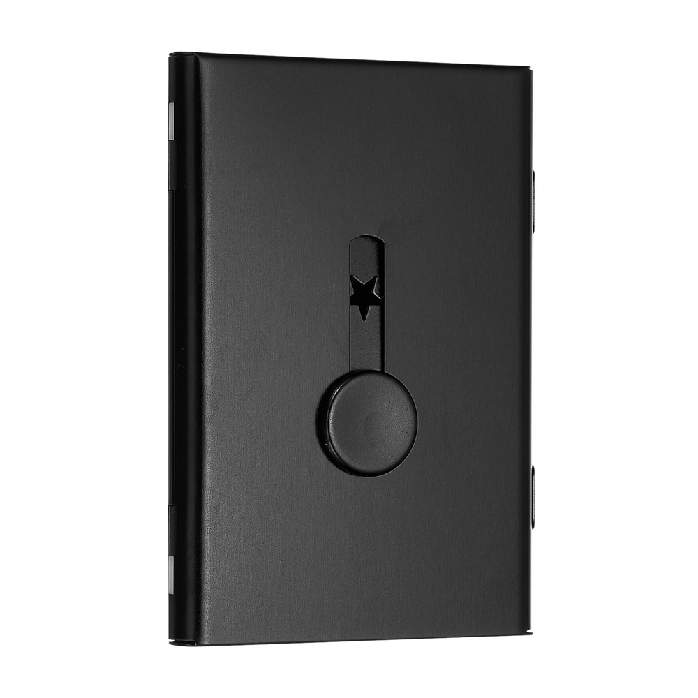 Business Card Holder Thumb Drive Business Card Holder Black
