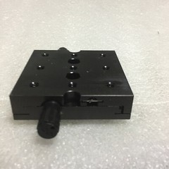 NEWPORT TSX-1D FAST-DRIVE DOVETAIL LINEAR STAGE, 1.0 INCH TRAVEL, 1/4-20