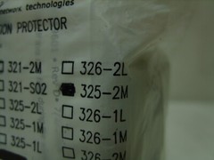 TII 54009401 / 325-2M Totel Failsafe TFS Telephone Station Protector – Sealed