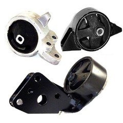 Engine Trans Mount Set 3PCS Fits 1995-1999 Sentra 1.6L Auto A6398