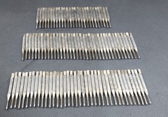 Lot of 102 New York #1-64 HS GH1 Taps USA