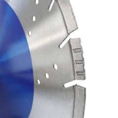 18″ x .140” x 1 Diamond Saw Blade All Pro Saw Cutter Rebar Concrete Brick Stone