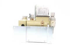 Azbil MC5-A2L2-1M75Y Micronlub Lubrication Unit 100/110v-ac 0.13-0.3mpa