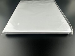 50-8000 Shipping Labels 8.5″ x 5.5″ Half Sheets Blank Self Adhesive 2 Per Sheet