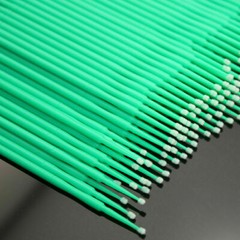100Pcs/Bag Dental Microbrush Disposable Applicators Tips Micro Brush Cleaning