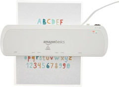 200 Pack Clear Letter Size Thermal Laminating Pouches 9 X 11.5 inch Sheets 5 Mil