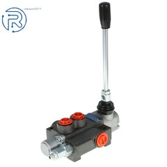 SAE Ports 3600Psi Hydraulic Directional Control Valve 13GPM 1 Spool 50l/min