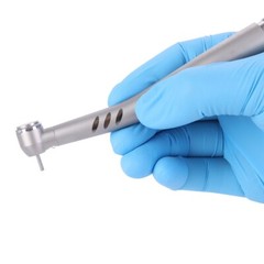Dental E-generator LED High Speed Ceramic Torque Head Handpiece 2Hole /4Hole