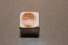 NOS Supco Bullet Piercing Valve BPV 31 BPV31